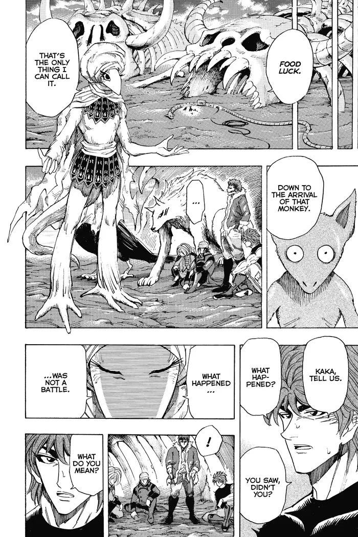 Toriko Chapter 304 image 10_optimized